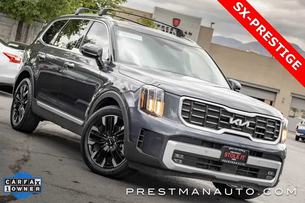 2024 Kia Telluride SX X-Line Prestige X-Pro photo 1