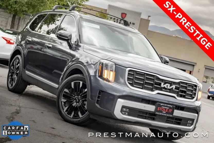 2024 Kia Telluride SX X-Line Prestige X-Pro photo 1