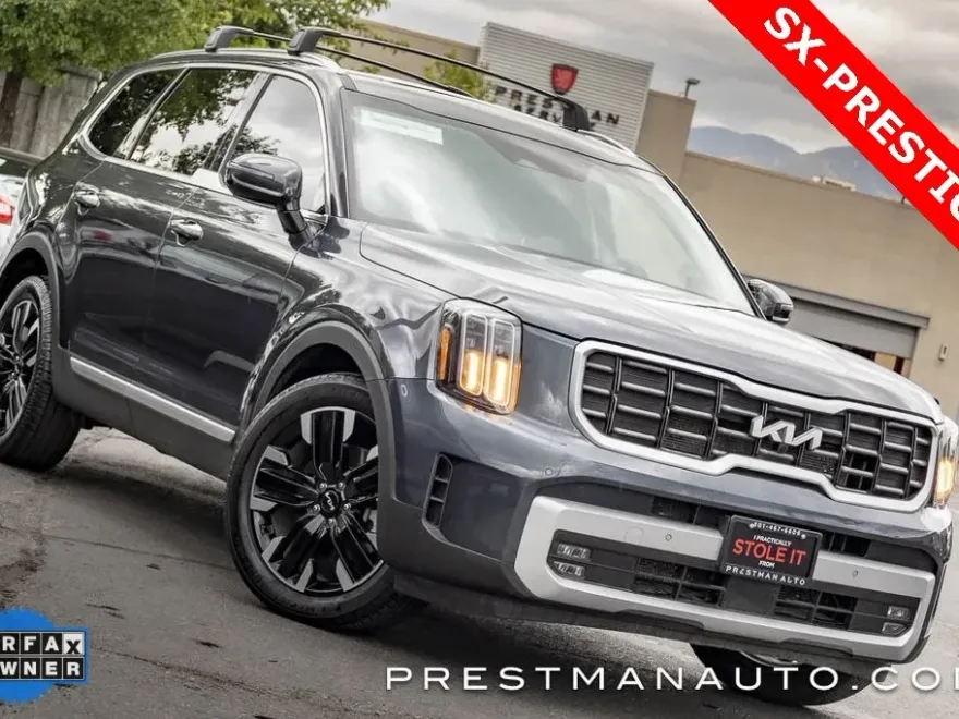 2024 Kia Telluride SX X-Line Prestige X-Pro photo 1