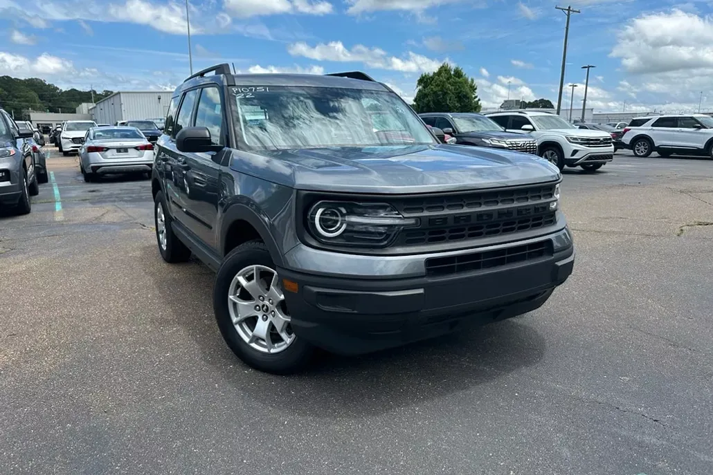 2022 Ford Bronco Sport Base photo 1