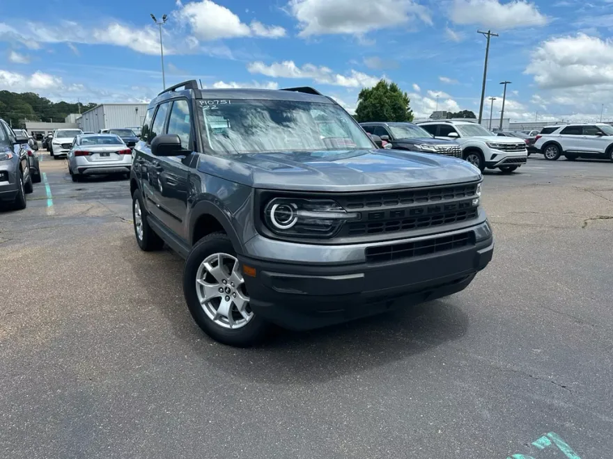 2022 Ford Bronco Sport Base photo 1