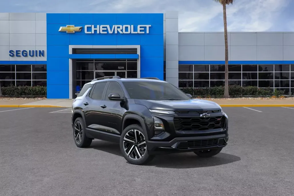 2026 Chevrolet Equinox RS photo 1