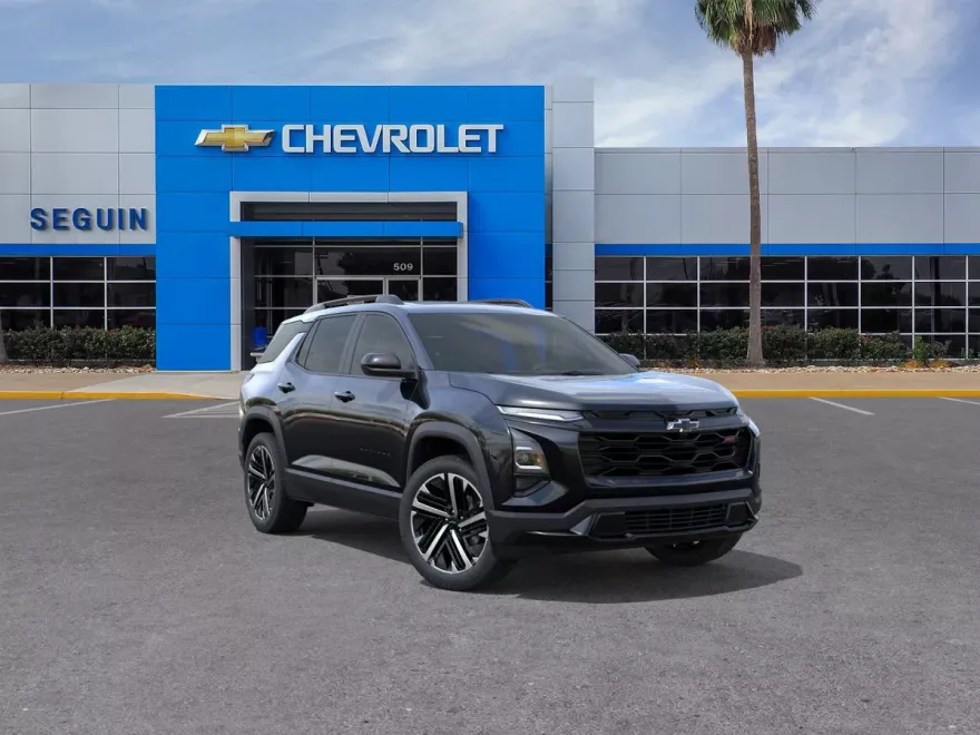 2026 Chevrolet Equinox RS photo 1