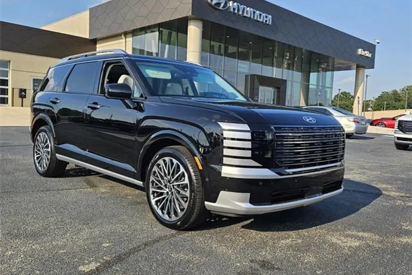 2026 Hyundai Palisade Calligraphy photo 1