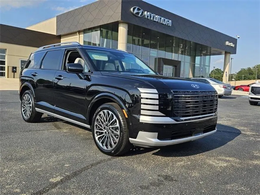 2026 Hyundai Palisade Calligraphy photo 1