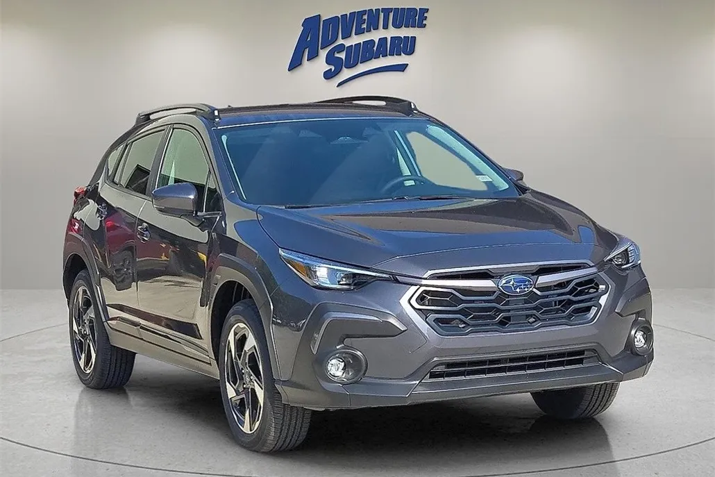 2025 Subaru Crosstrek Limited photo 1