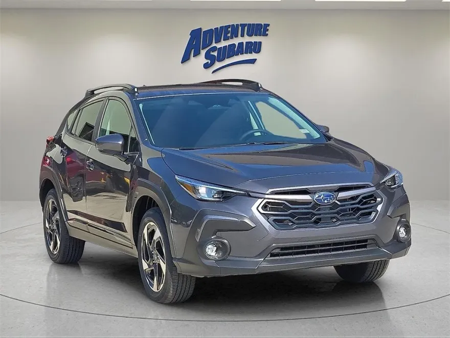 2025 Subaru Crosstrek Limited photo 1