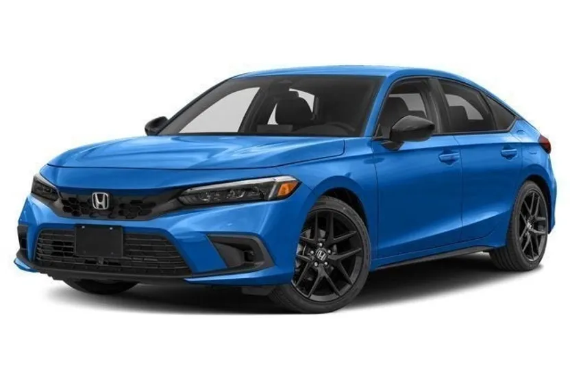2024 Honda Civic Sport photo 1