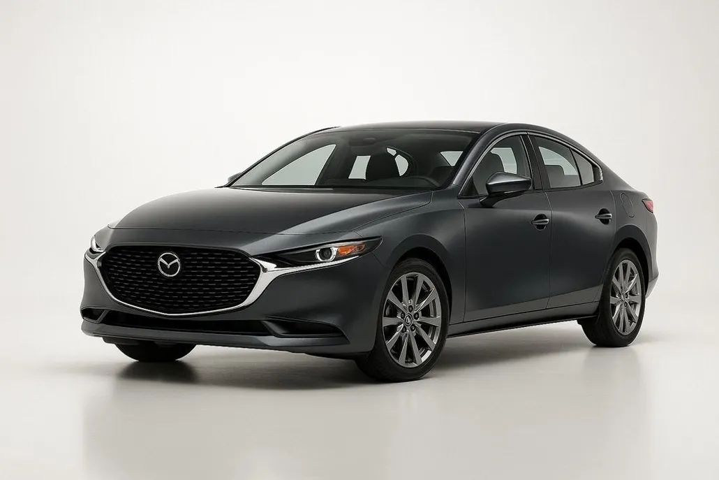 2024 Mazda Mazda3 2.5 s Carbon photo 1