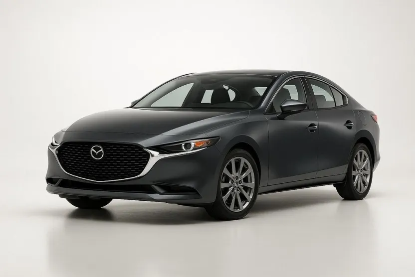 2024 Mazda Mazda3 2.5 s Carbon photo 1