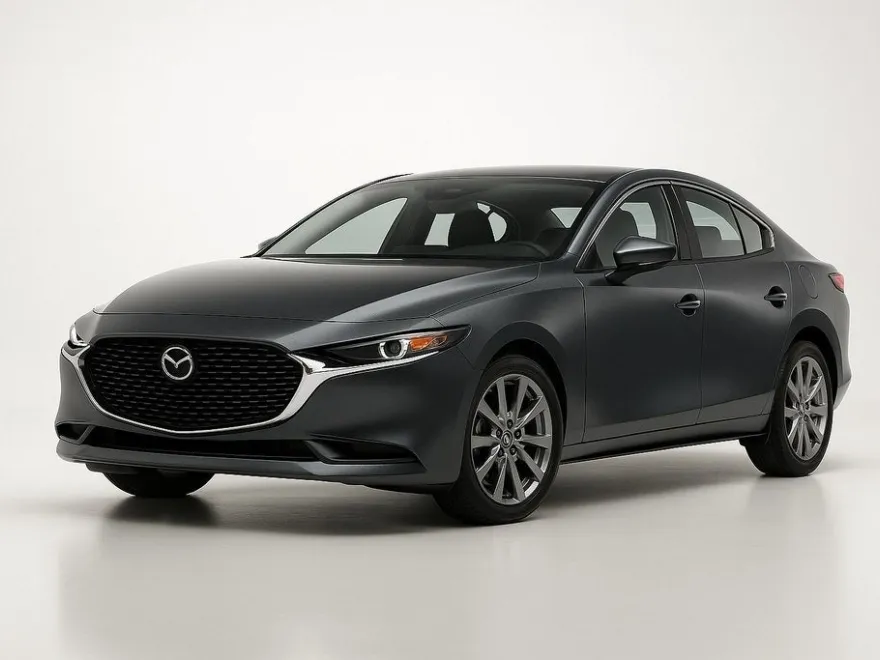 2024 Mazda Mazda3 2.5 s Carbon photo 1