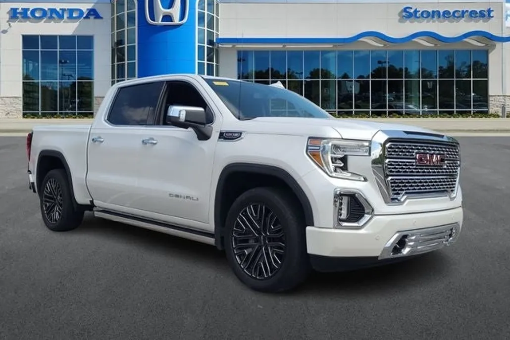 2022 Gmc Sierra 1500 Limited Denali photo 1