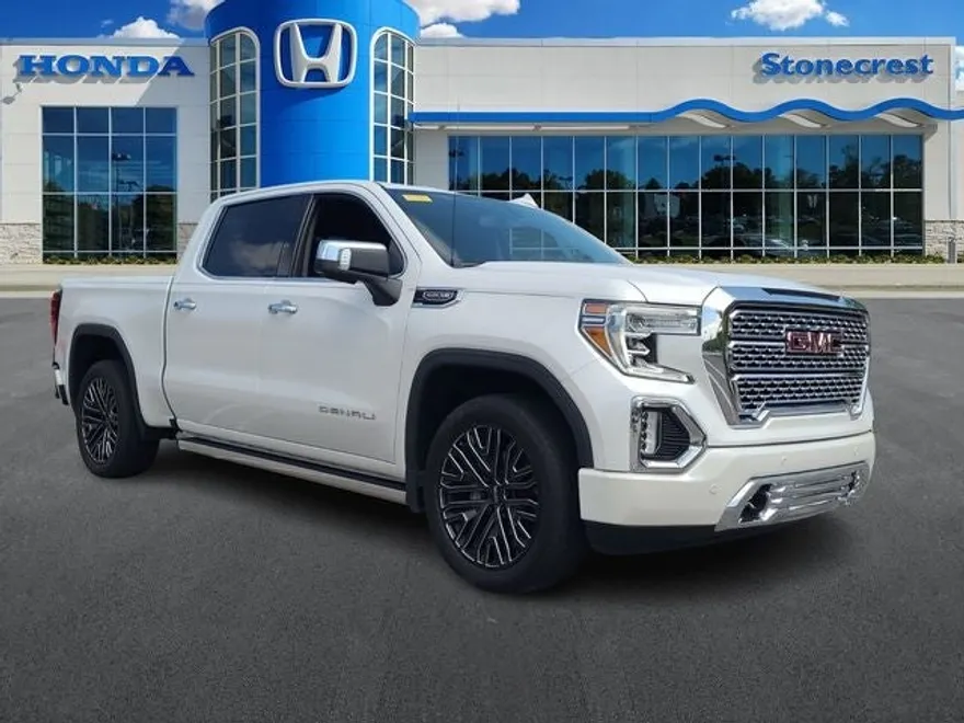 2022 Gmc Sierra 1500 Limited Denali photo 1