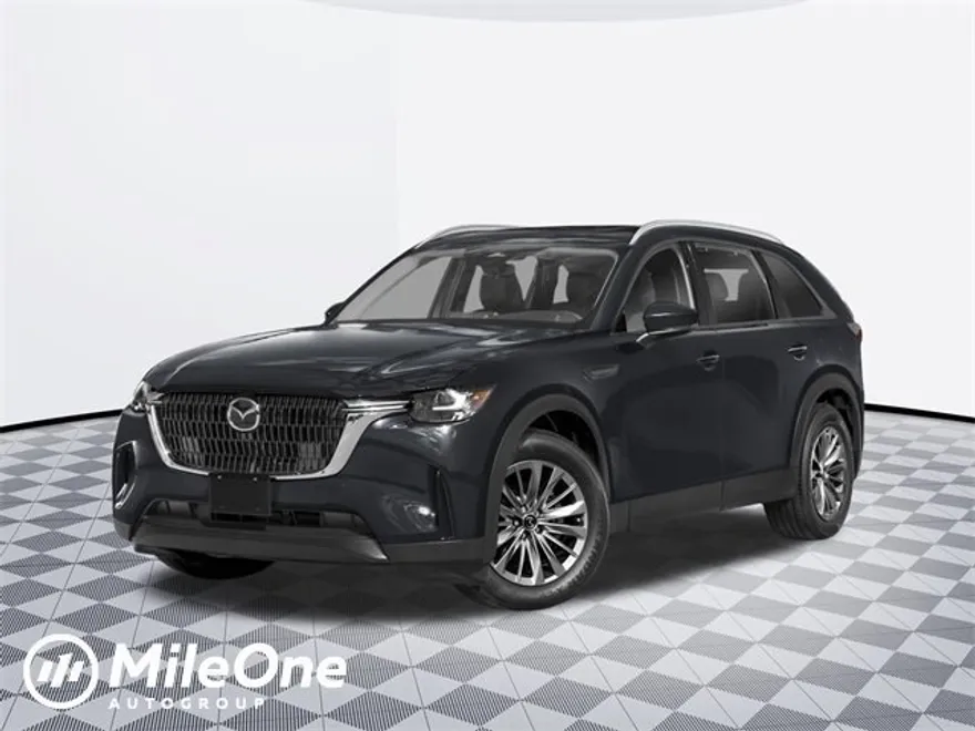 2026 Mazda CX-90 S photo 1