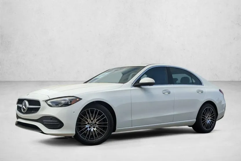 2025 Mercedes Benz C 300 photo 1