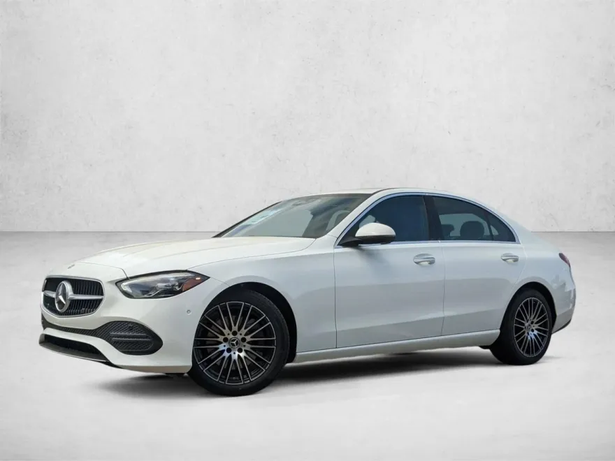 2025 Mercedes Benz C 300 photo 1