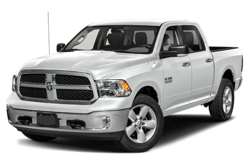 2024 Ram 1500 Classic Warlock photo 1