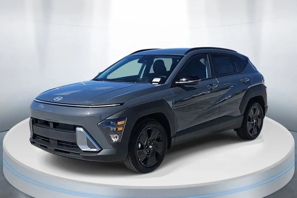 2026 Hyundai Kona SEL photo 1