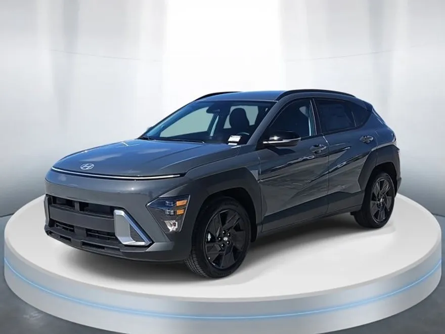 2026 Hyundai Kona SEL photo 1