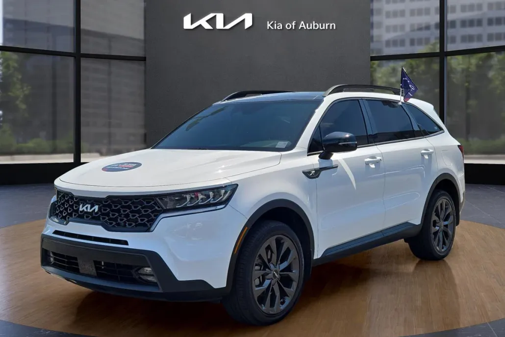 2023 Kia Sorento X-Line EX photo 1
