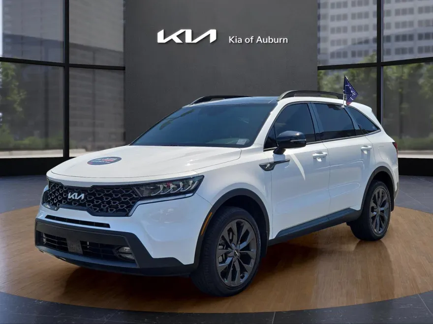 2023 Kia Sorento X-Line EX photo 1