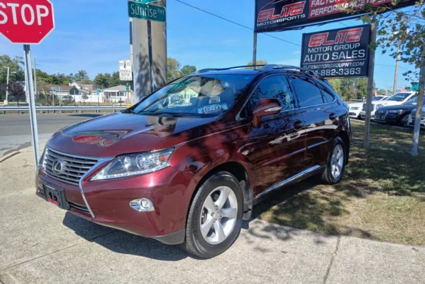 2015 Lexus RX 350 photo 1