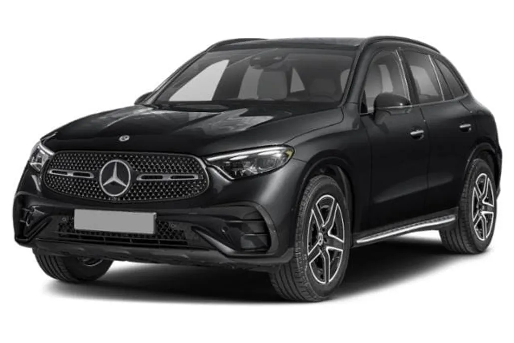 2025 Mercedes Benz GLC 350e 4MATIC photo 1