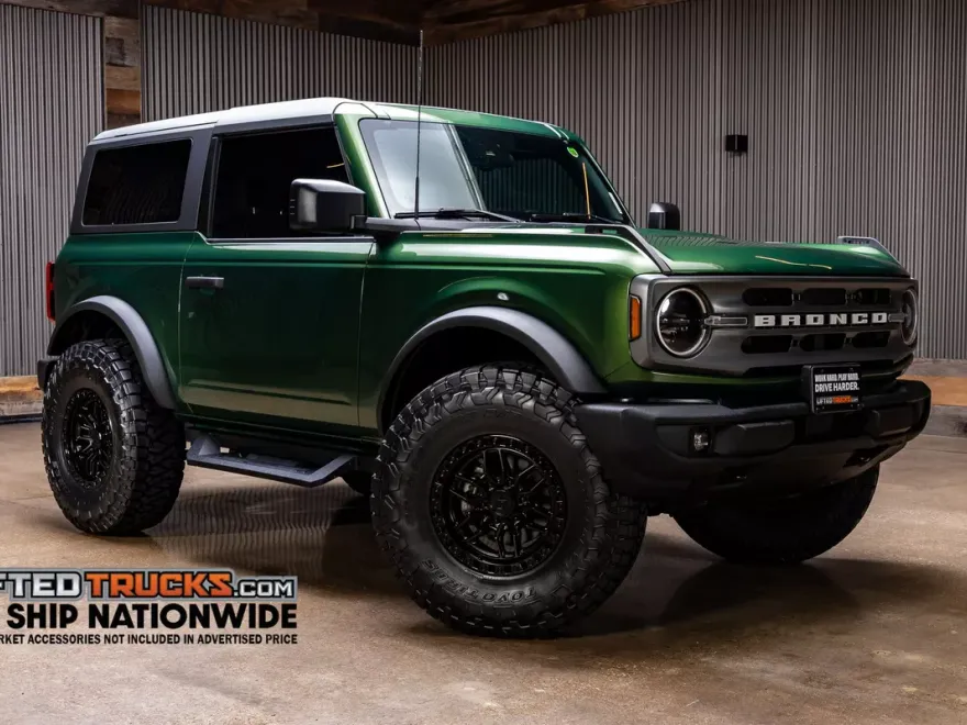 2022 Ford Bronco Big Bend photo 1