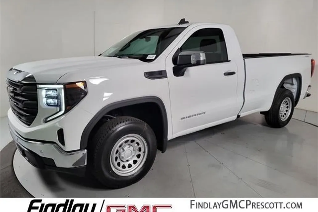 2025 Gmc Sierra 1500 Pro photo 1