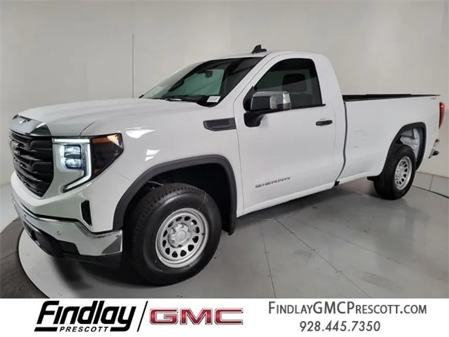 2025 Gmc Sierra 1500 Pro photo 1