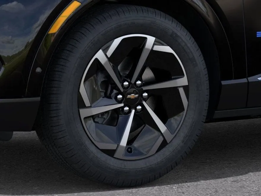 2025 Chevrolet Equinox EV 1LT photo 1