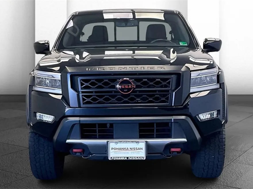 2022 Nissan Frontier PRO-4X photo 1