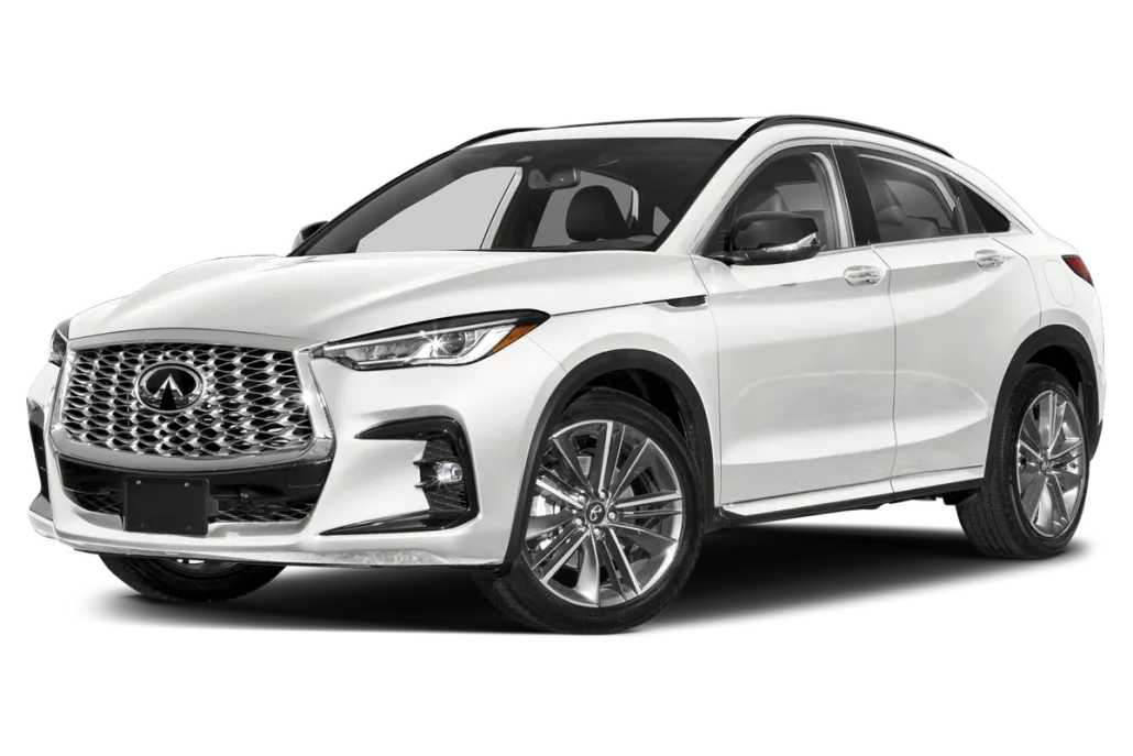 2023 Infiniti QX55 Luxe photo 1