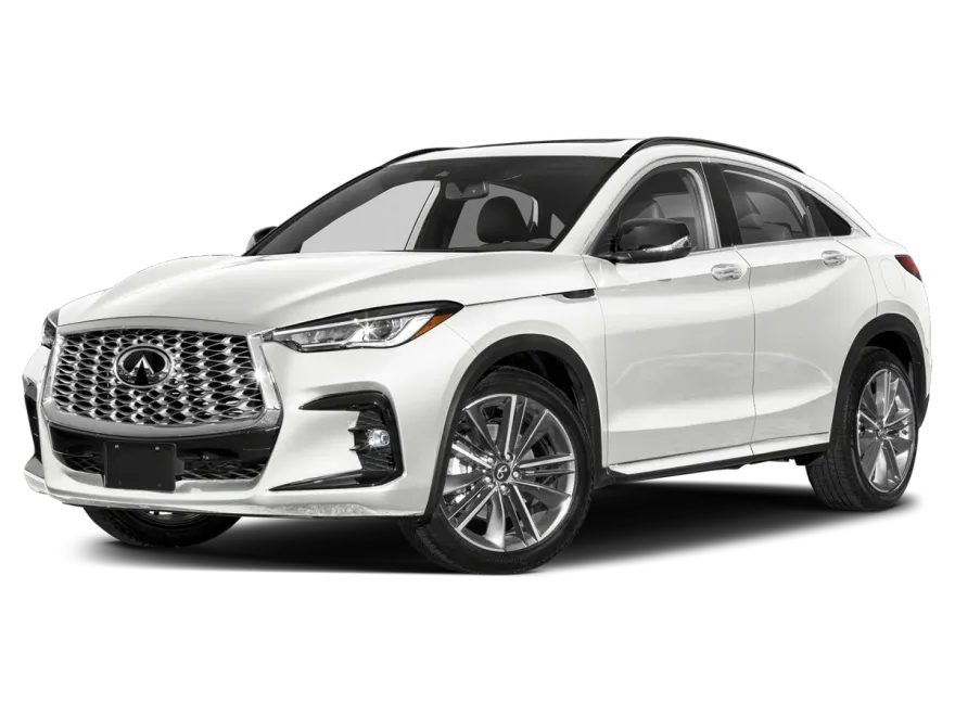 2023 Infiniti QX55 Luxe photo 1
