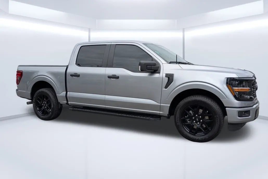 2024 Ford F-150 STX photo 1