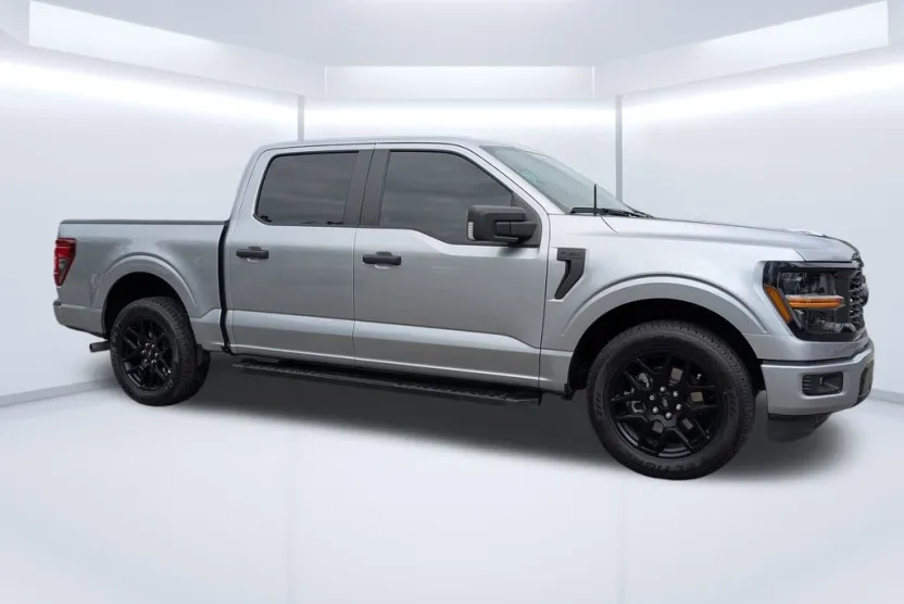 2024 Ford F-150 STX photo 1