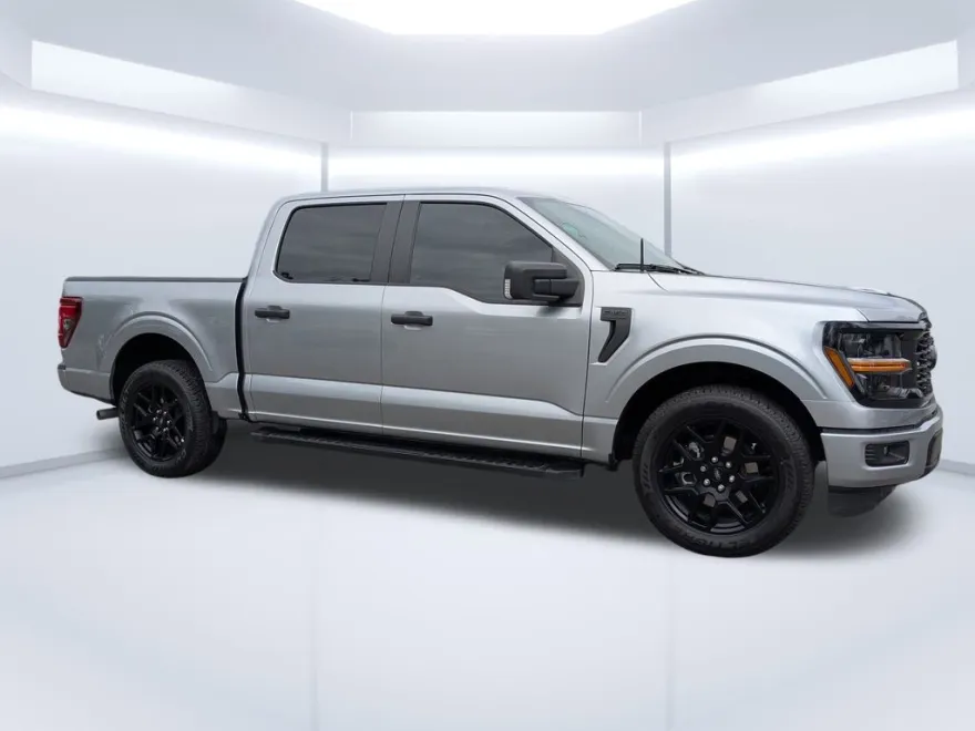 2024 Ford F-150 STX photo 1