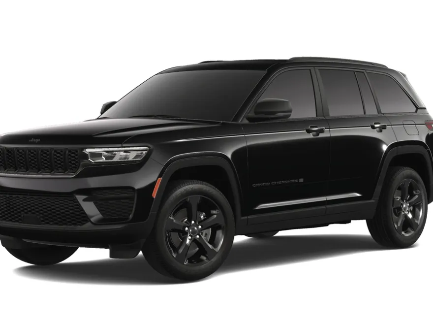 2025 Jeep Grand Cherokee Altitude photo 1
