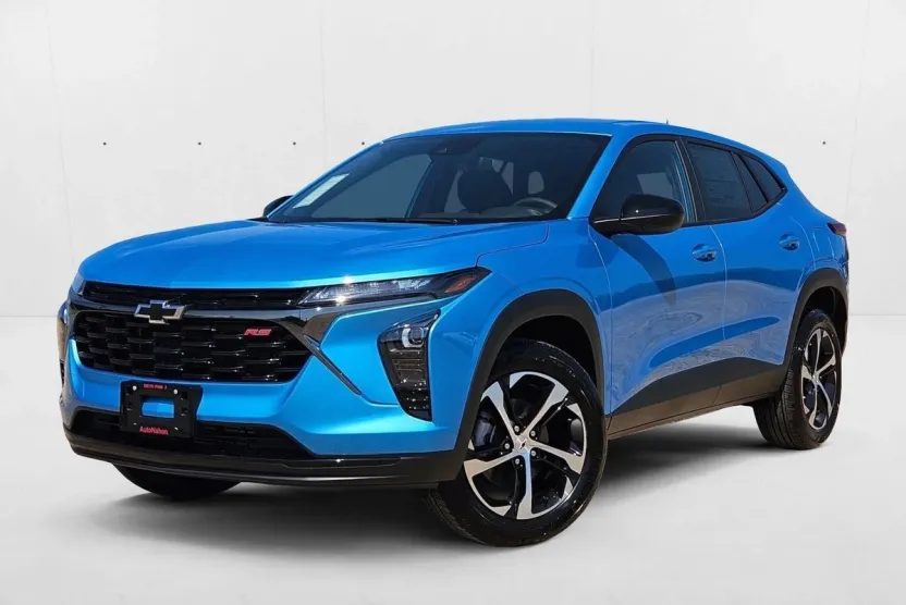 2025 Chevrolet Trax photo 1