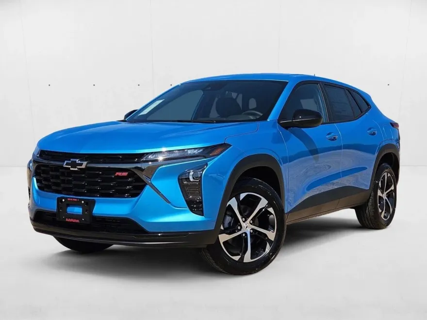 2025 Chevrolet Trax photo 1