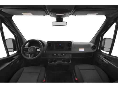 2025 Mercedes Benz Sprinter Cargo Van 2500 High Roof photo 4