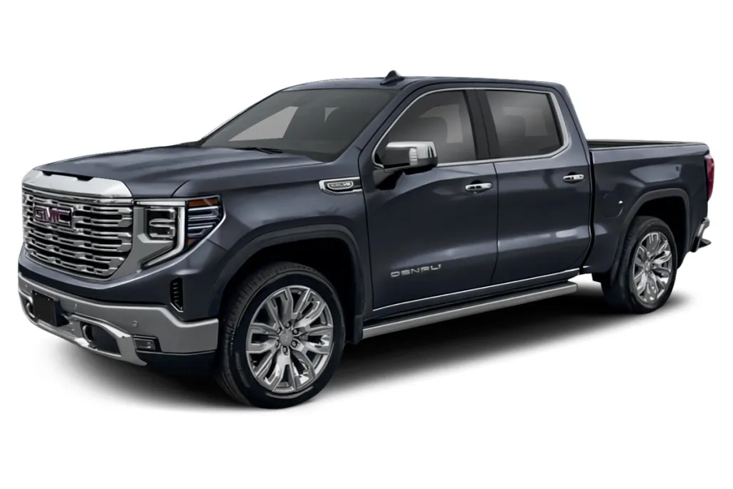 2026 Gmc Sierra Denali photo 1