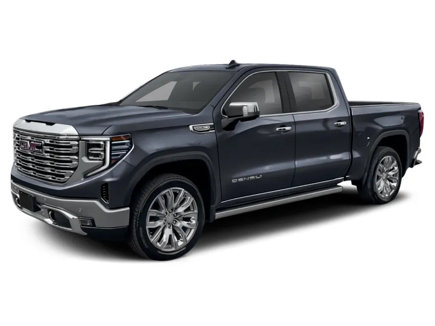 2026 Gmc Sierra Denali photo 1