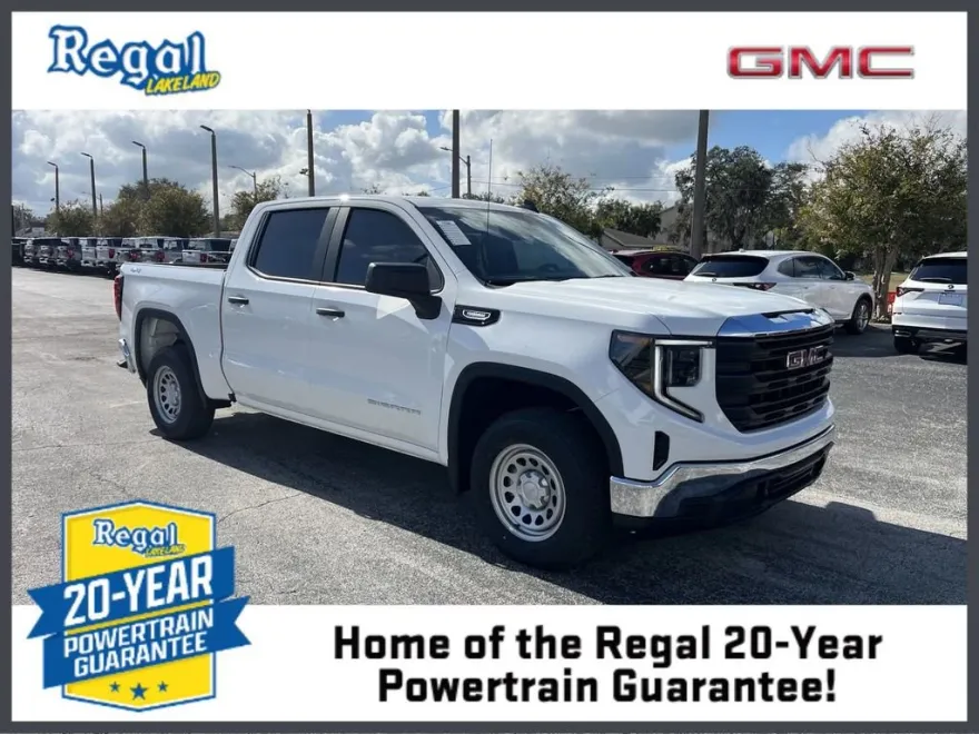 2025 Gmc Sierra 1500 Pro photo 1