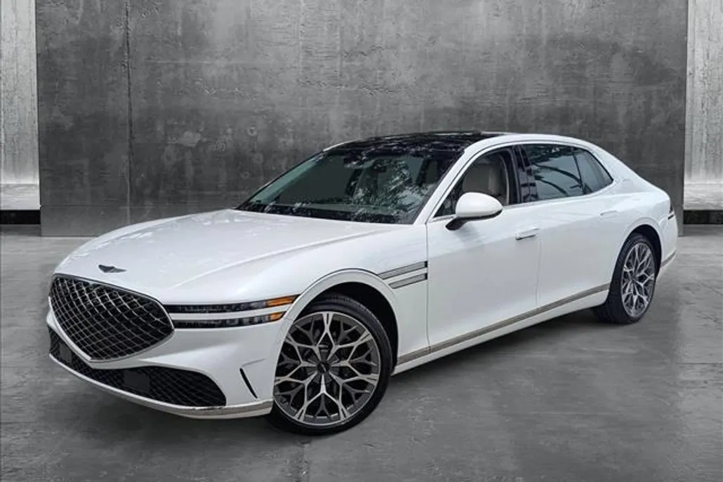 2024 Genesis G90 3.5T E-Supercharger photo 1