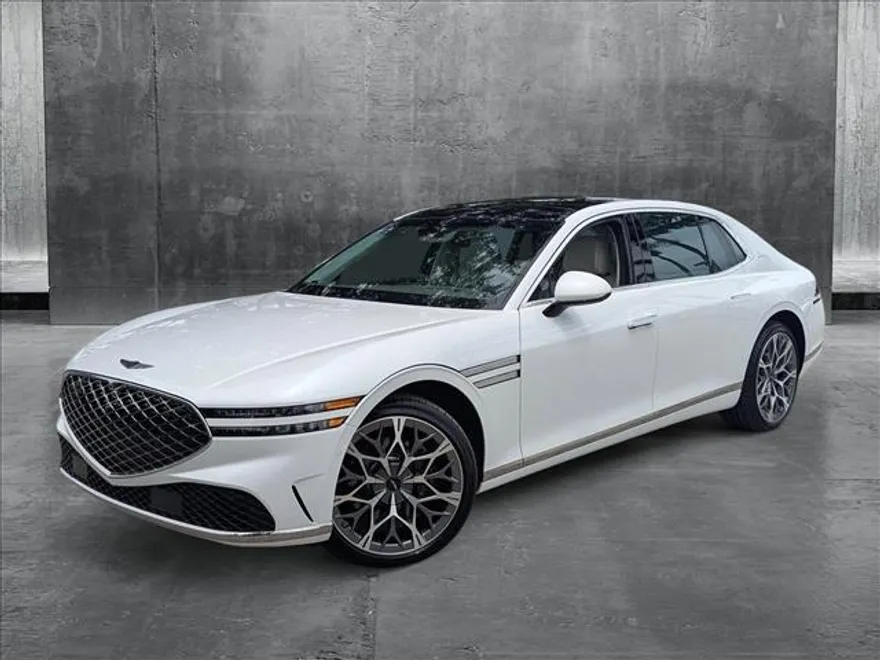 2024 Genesis G90 3.5T E-Supercharger photo 1