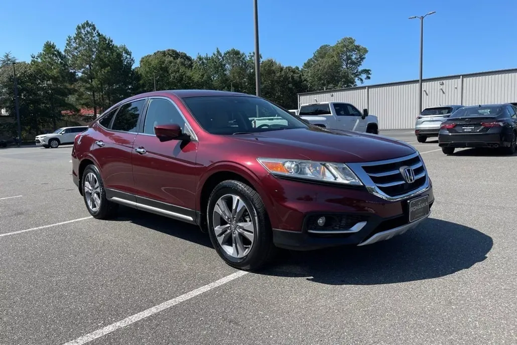 2014 Honda Crosstour EX-L 4WD V6 photo 1
