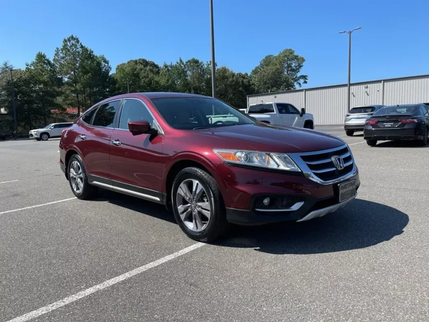 2014 Honda Crosstour EX-L 4WD V6 photo 1