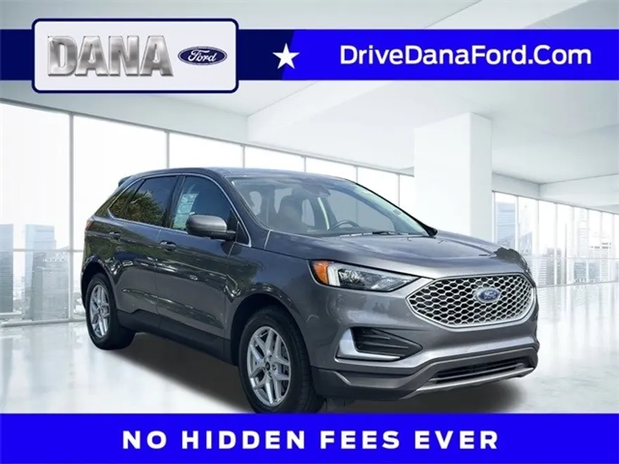 2024 Ford Edge SEL photo 1