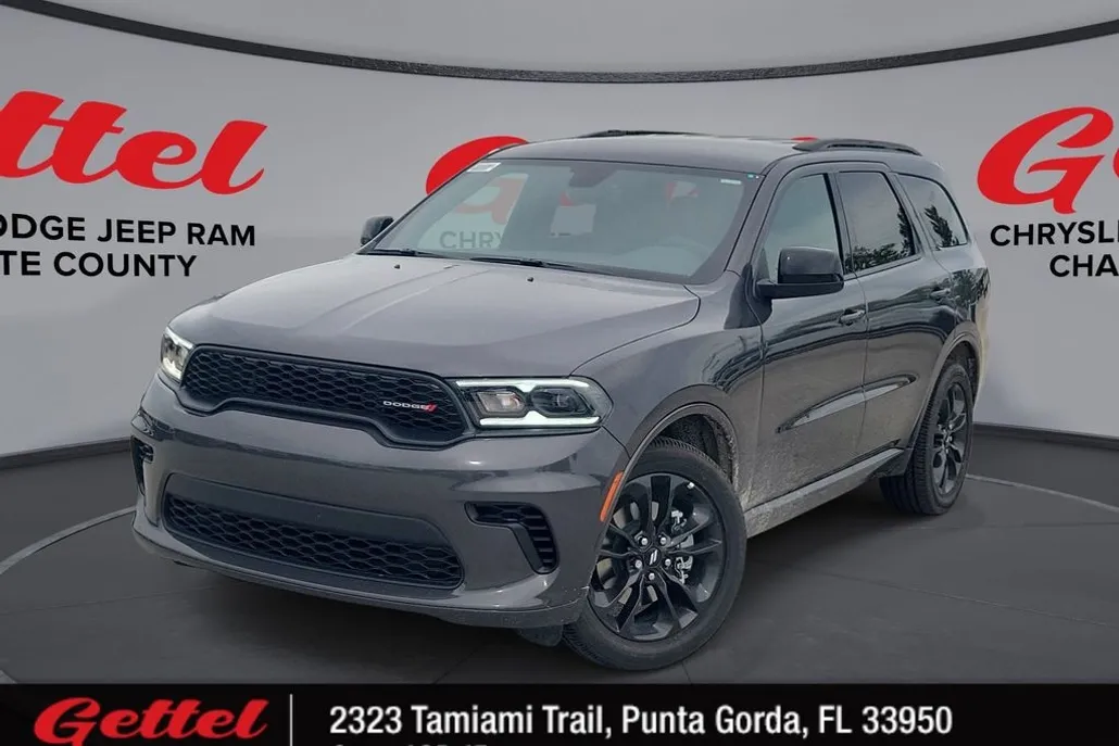 2026 Dodge Durango GT photo 1